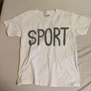 Custom T-Shirt "Sport"